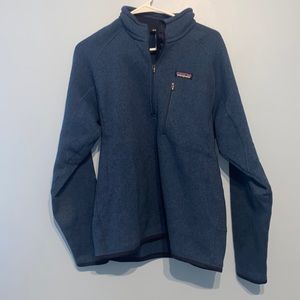 PATAGONIA mens pull over size medium